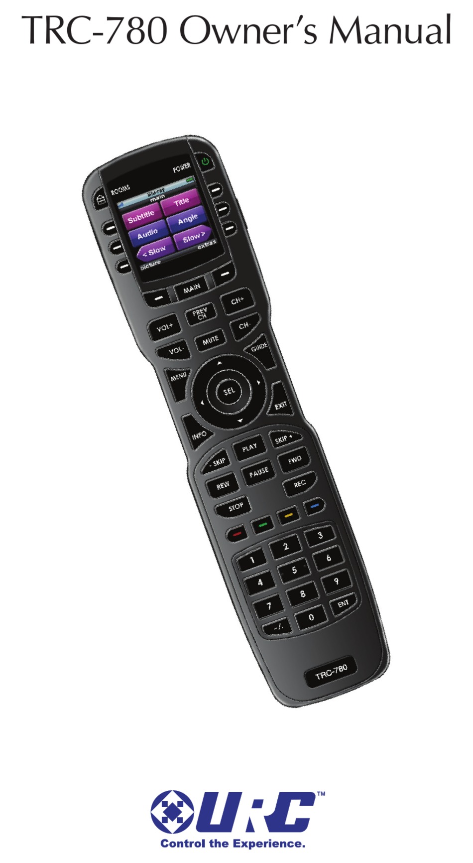 urc remote 1080