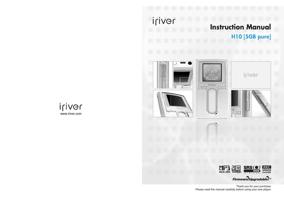 Iriver T30 Firmware