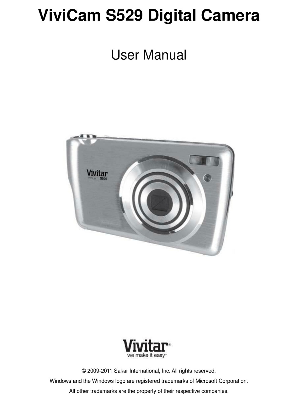 the vivitar experience image manager software