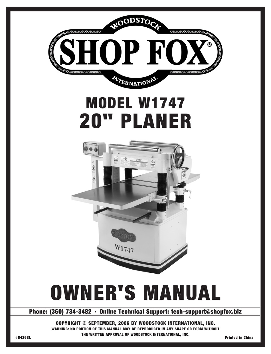 fox planer thicknesser manual transmission fox planer thicknesser manual transmission