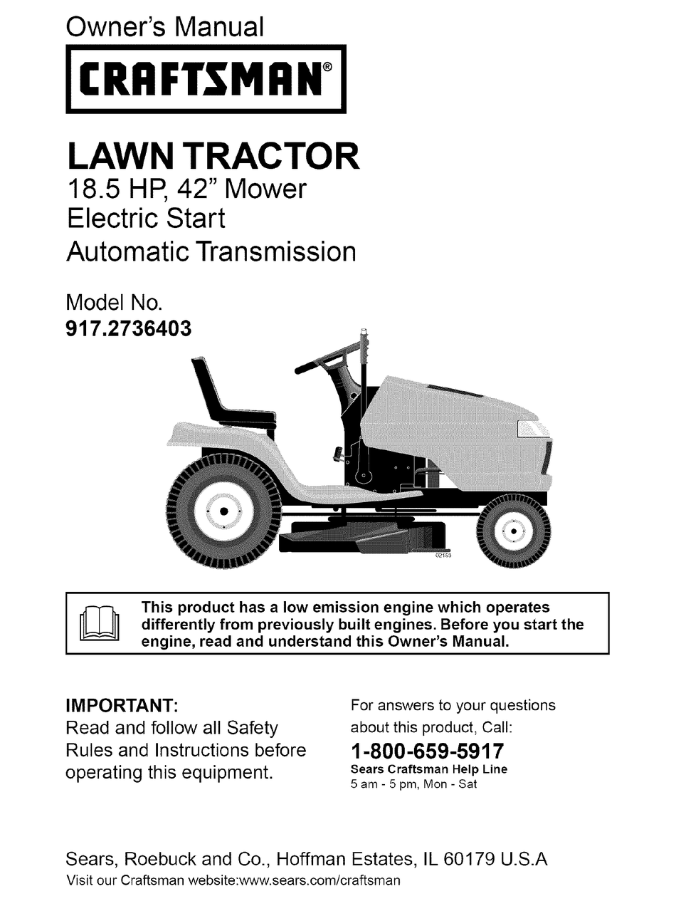 Power & Hand Tools Craftsman Lawn Mower Part # 180533 BRKT.ROLLER ...