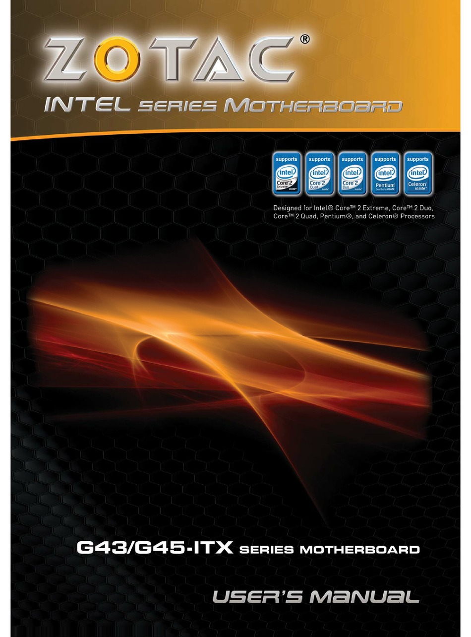 intel g45 g43 express chipset windows 7 64