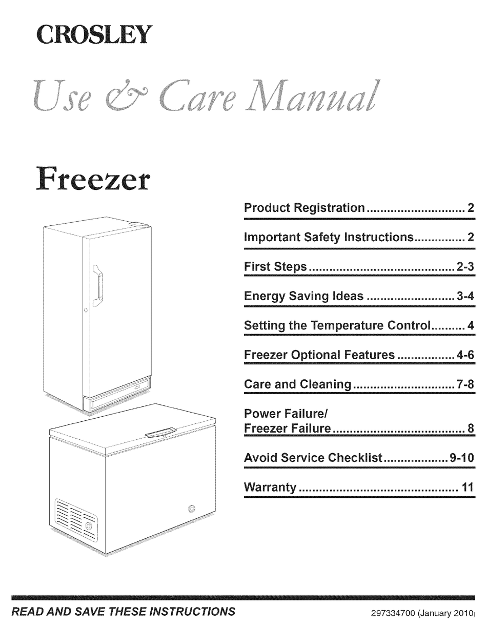 Crosley Cfum14lw0 Use Care Manual Pdf Download Manualslib Crosley Cfum14lw0 Use Care Manual Pdf Download Manualslib