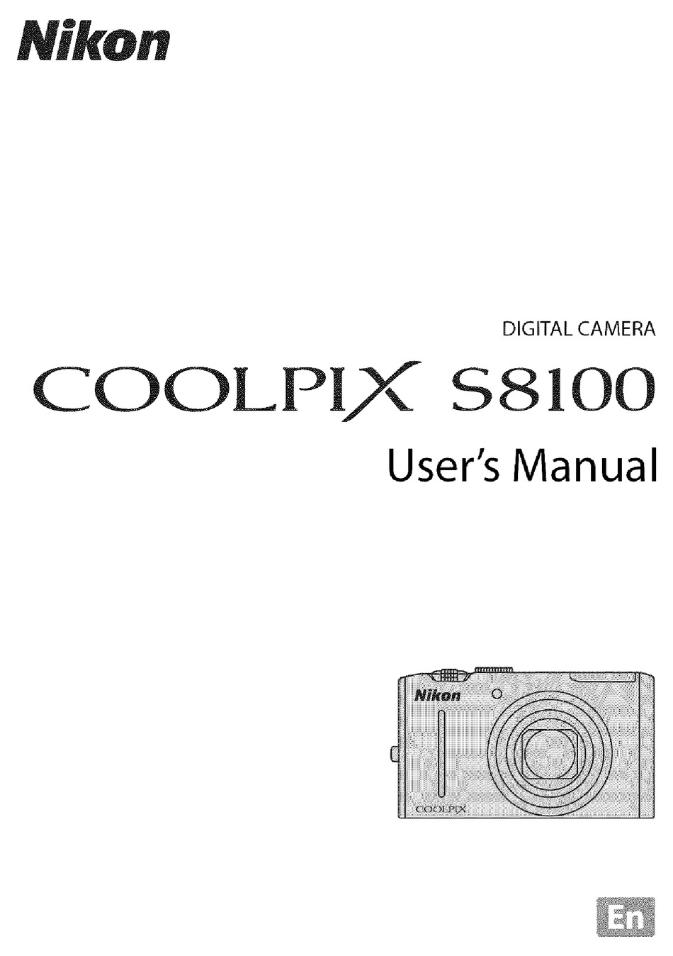 NIKON COOLPIX S9200 S9300 244 PAGE FULL PRINTED A5 INSTRUCTION MANUAL USER GUIDE 