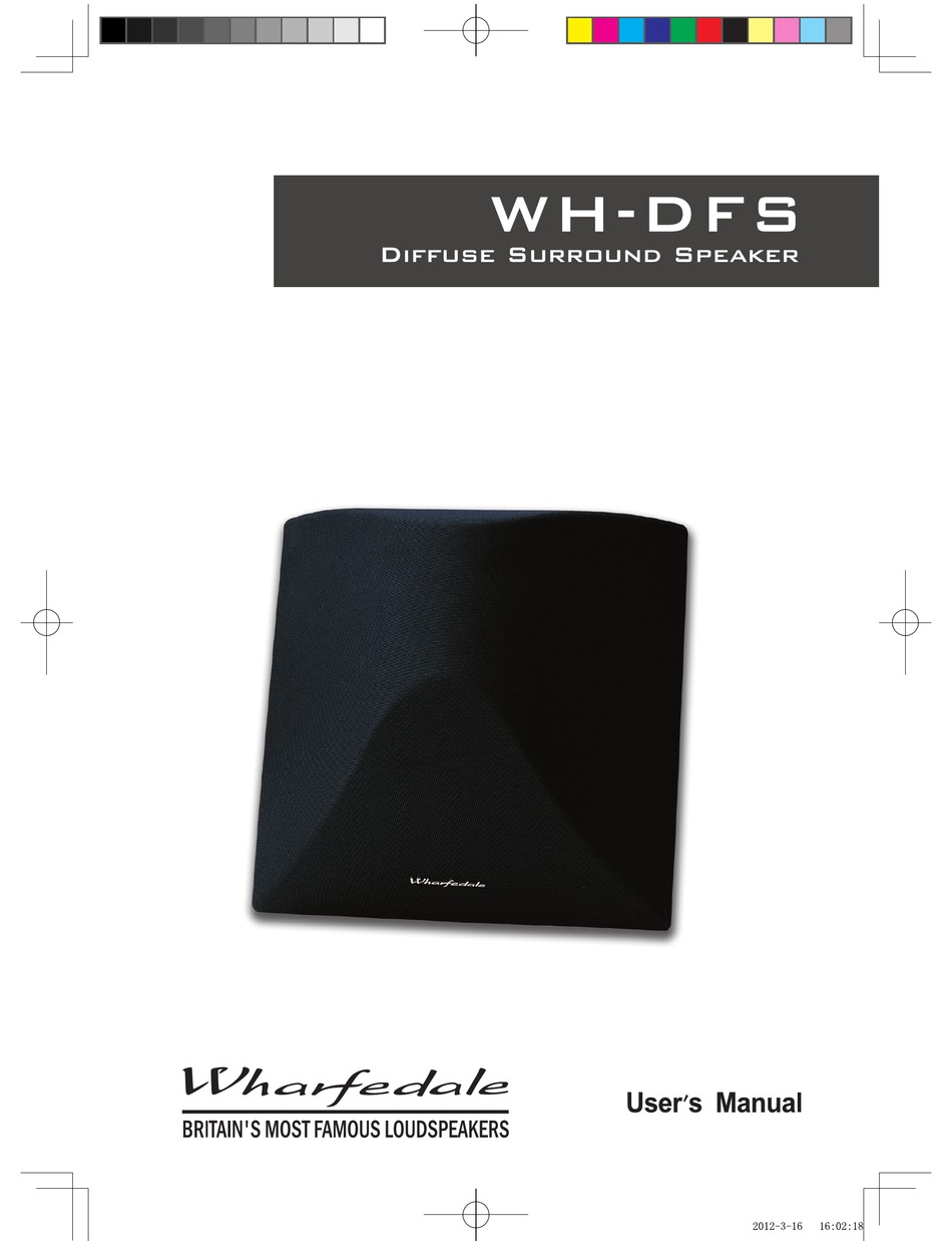 wharfedale dfs