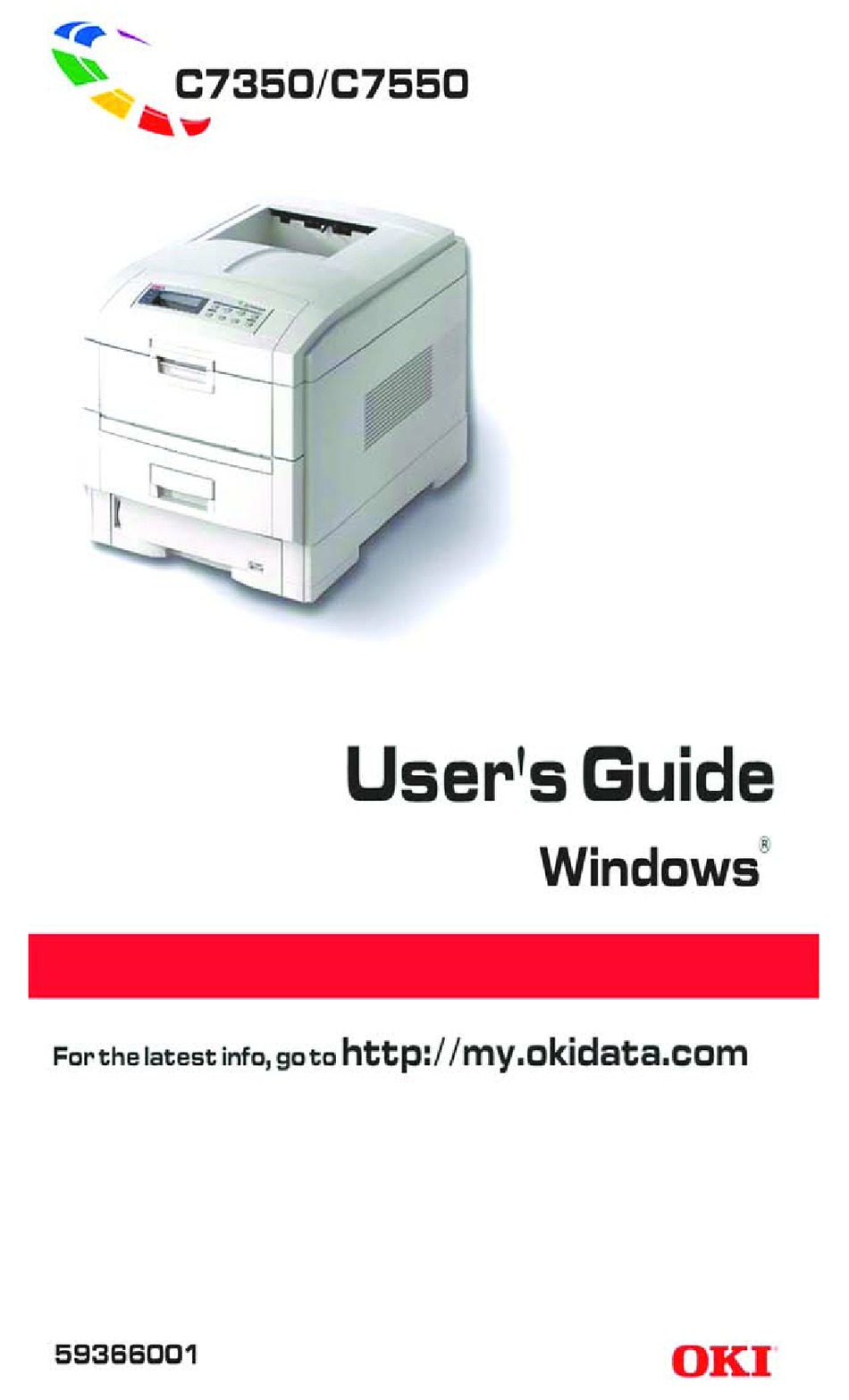 Oki C Hdn User Manual Pdf Download Manualslib