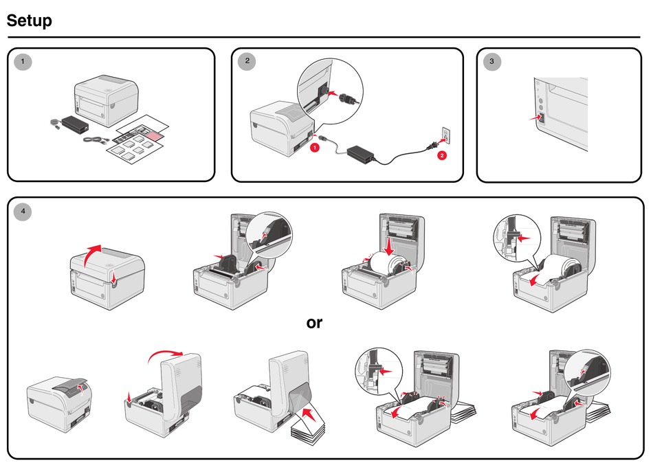 OKI D QUICK SETUP MANUAL Pdf Download ManualsLib