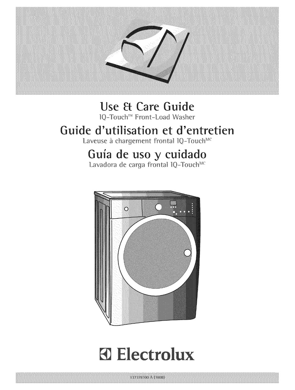 electrolux eifls60jiw