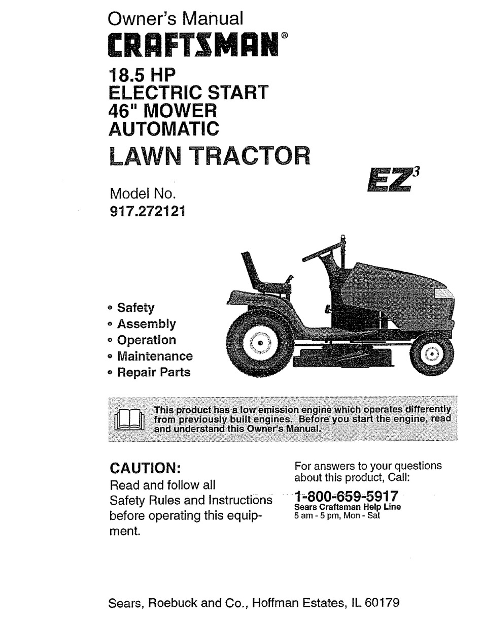 Craftsman ez3 best sale riding mower