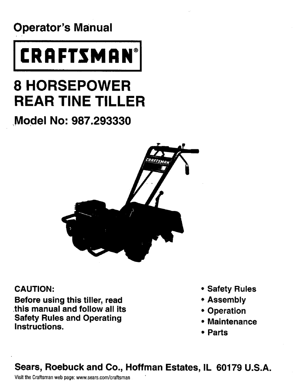 23+ Craftsman Tiller Belt Diagram