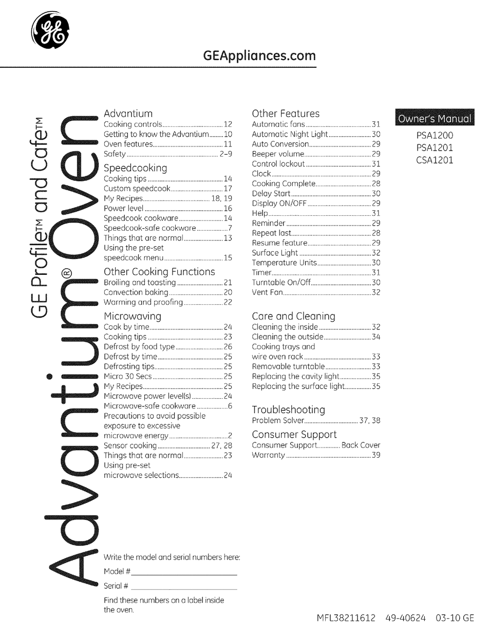 ge profile advantium 120 light bulb replacement