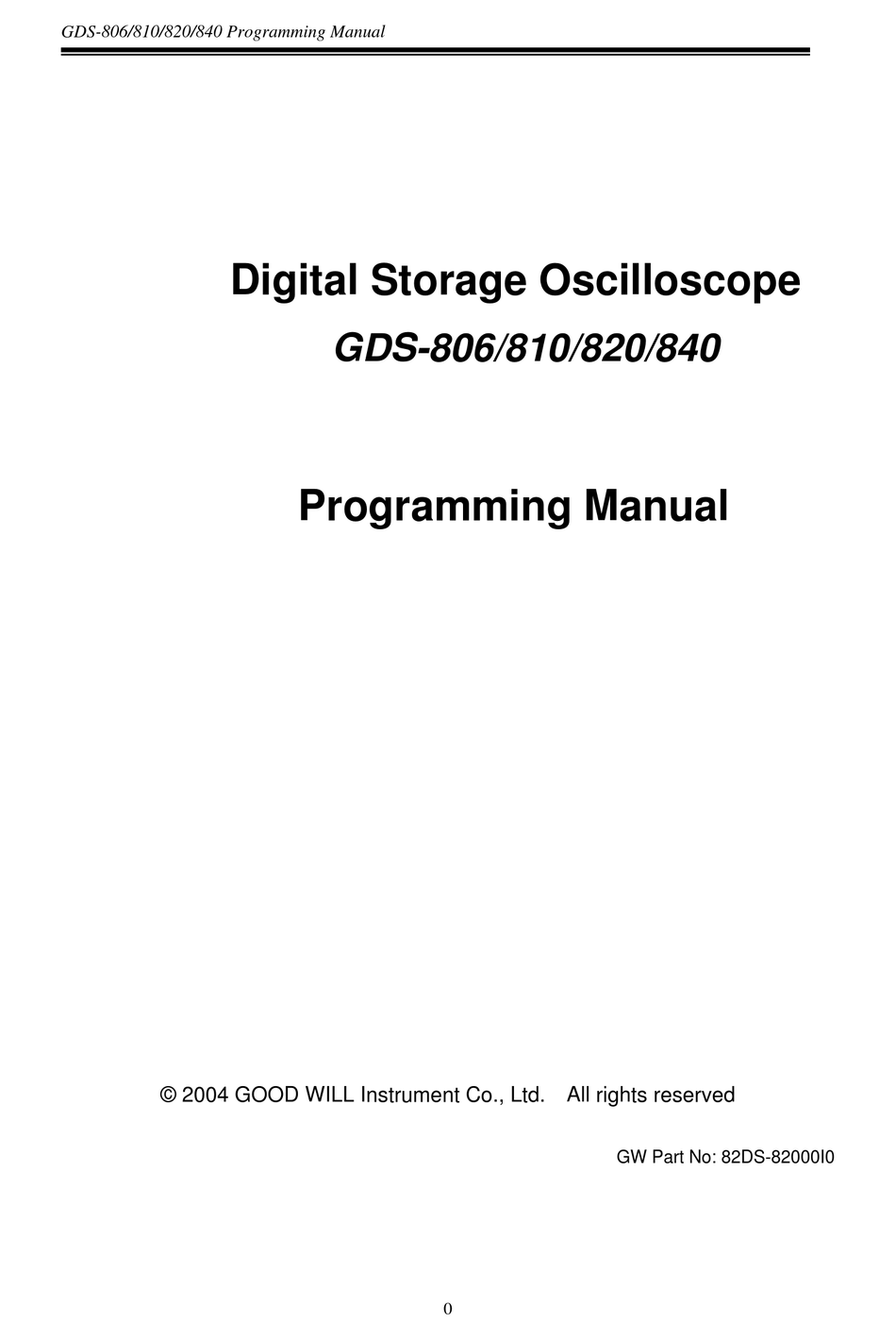 Gwinstek Port Devices Driver Download For Windows