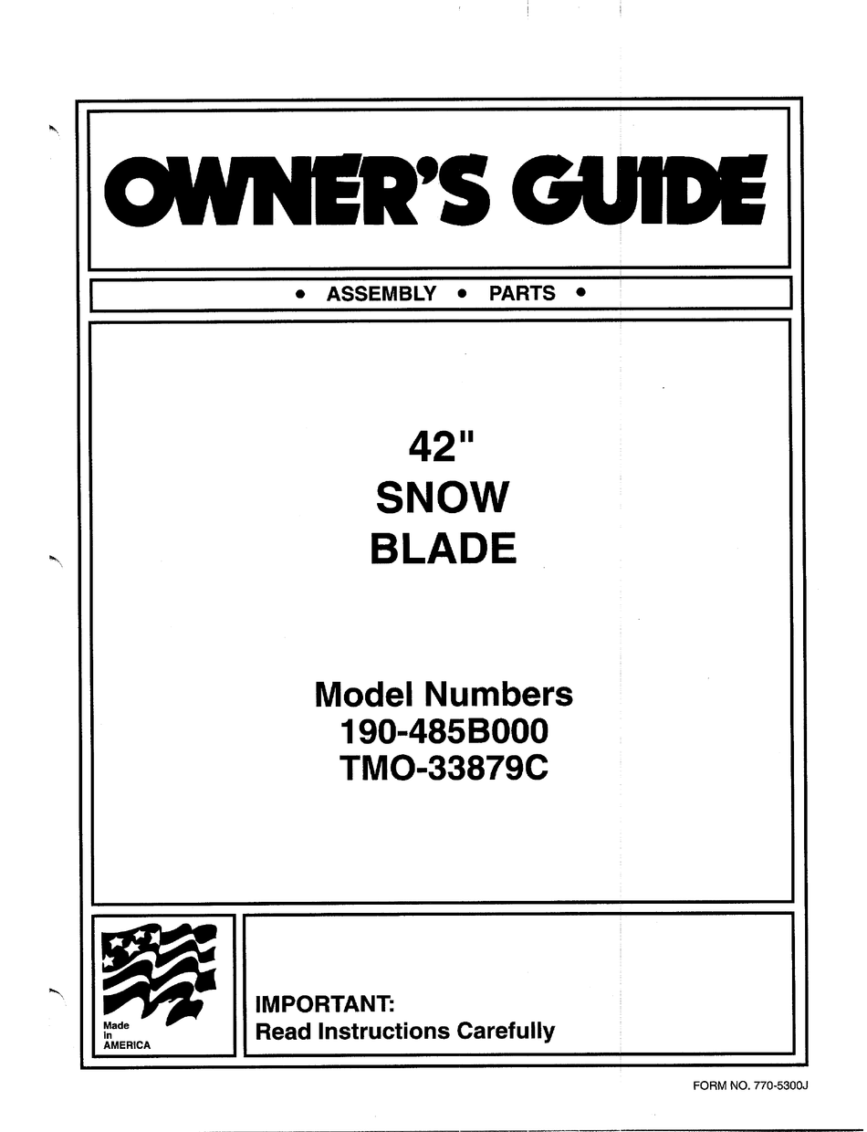 mtd snowblower parts model mumber 315e610e000