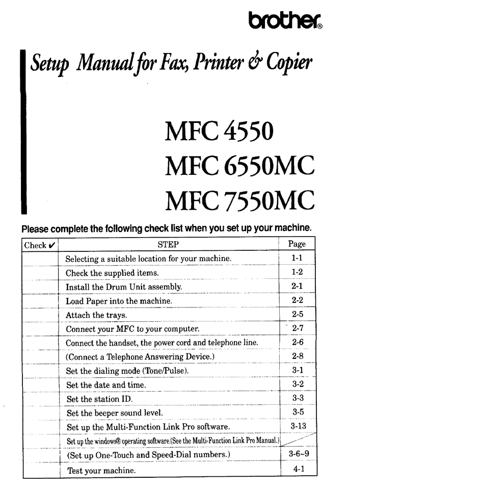 brother mfc 7860dw manual pdf