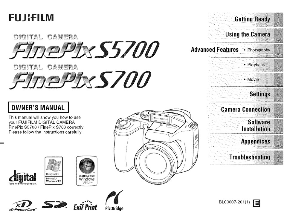 how to upload photos from fujifilm finepix camera