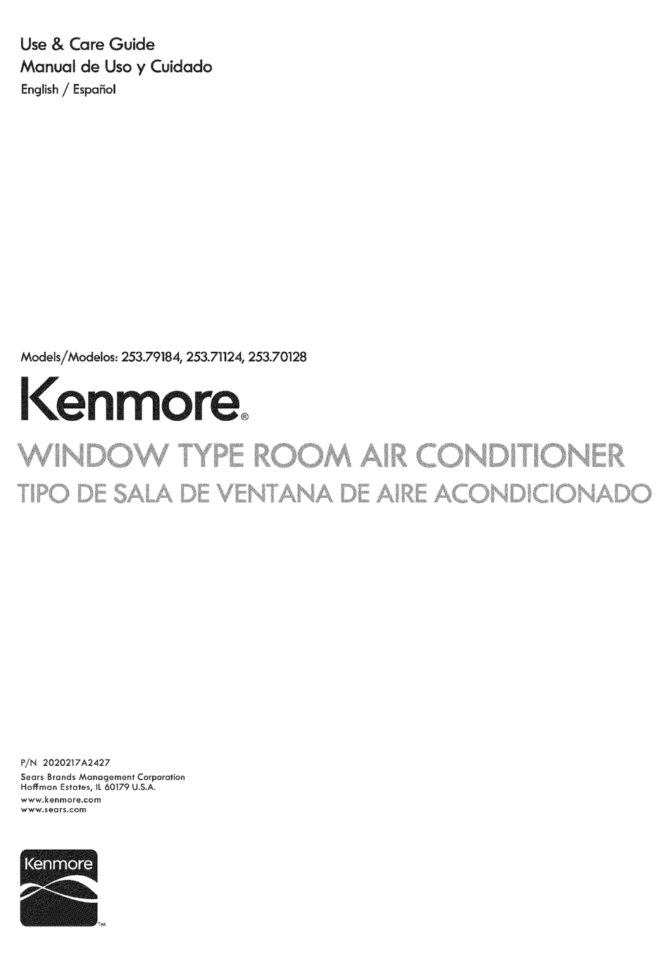 kenmore 253.79184