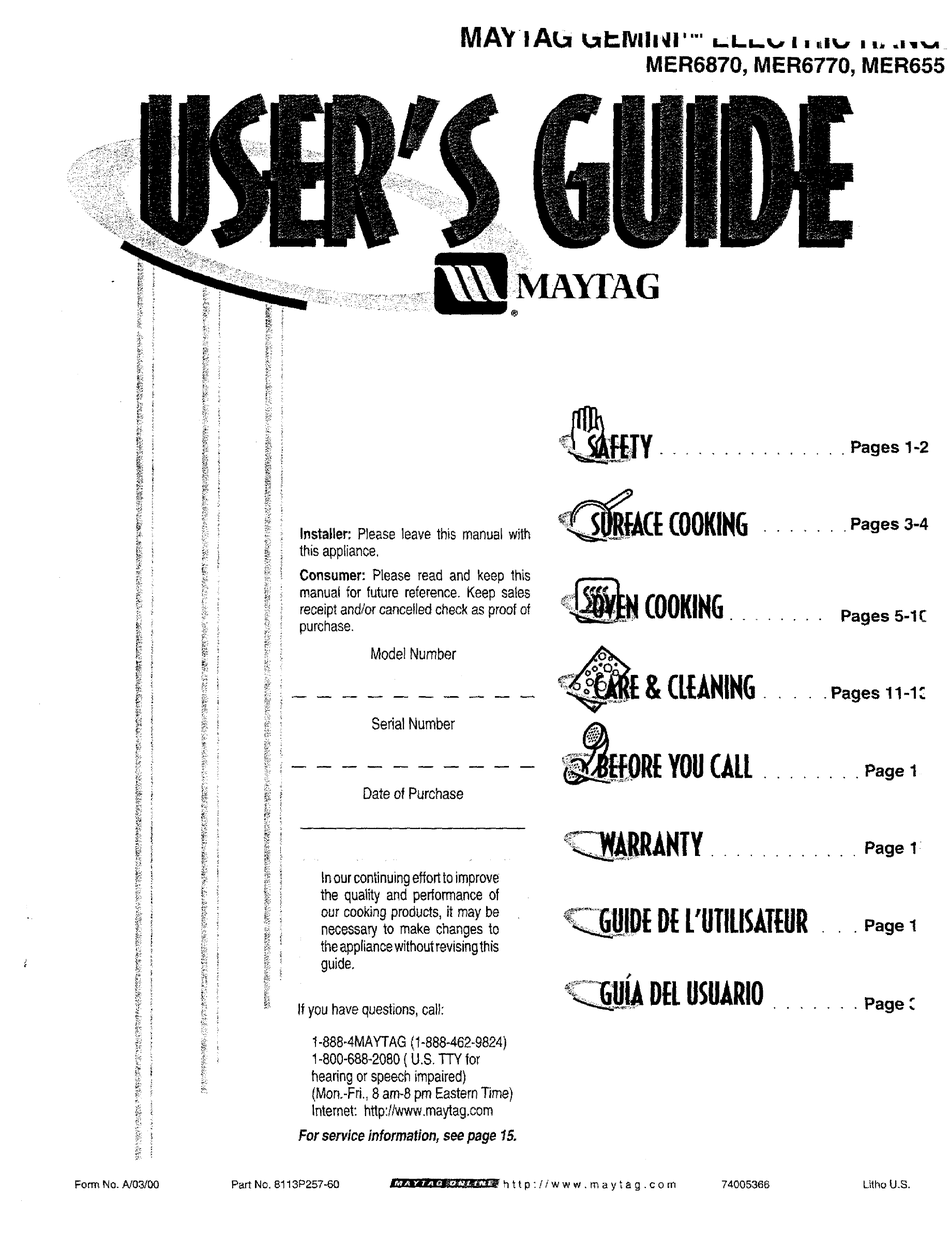 maytag-mer6871aaw-user-manual-pdf-download-manualslib