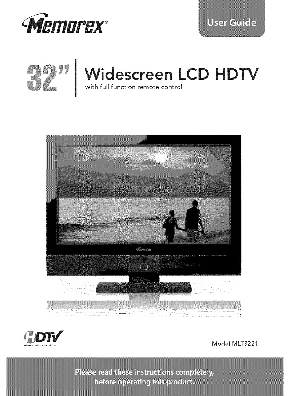MEMOREX MLT3221 USER MANUAL Pdf Download ManualsLib