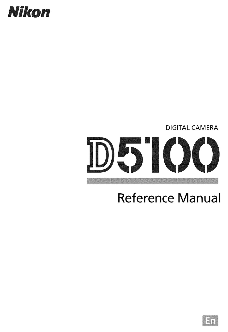 Nikon D5600 Manual For Dummies