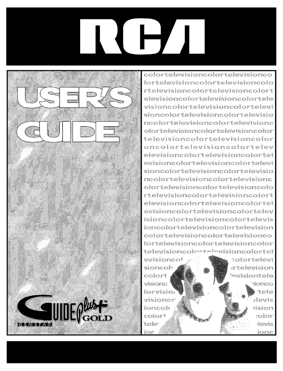 RCA P61939 USER MANUAL Pdf Download | ManualsLib