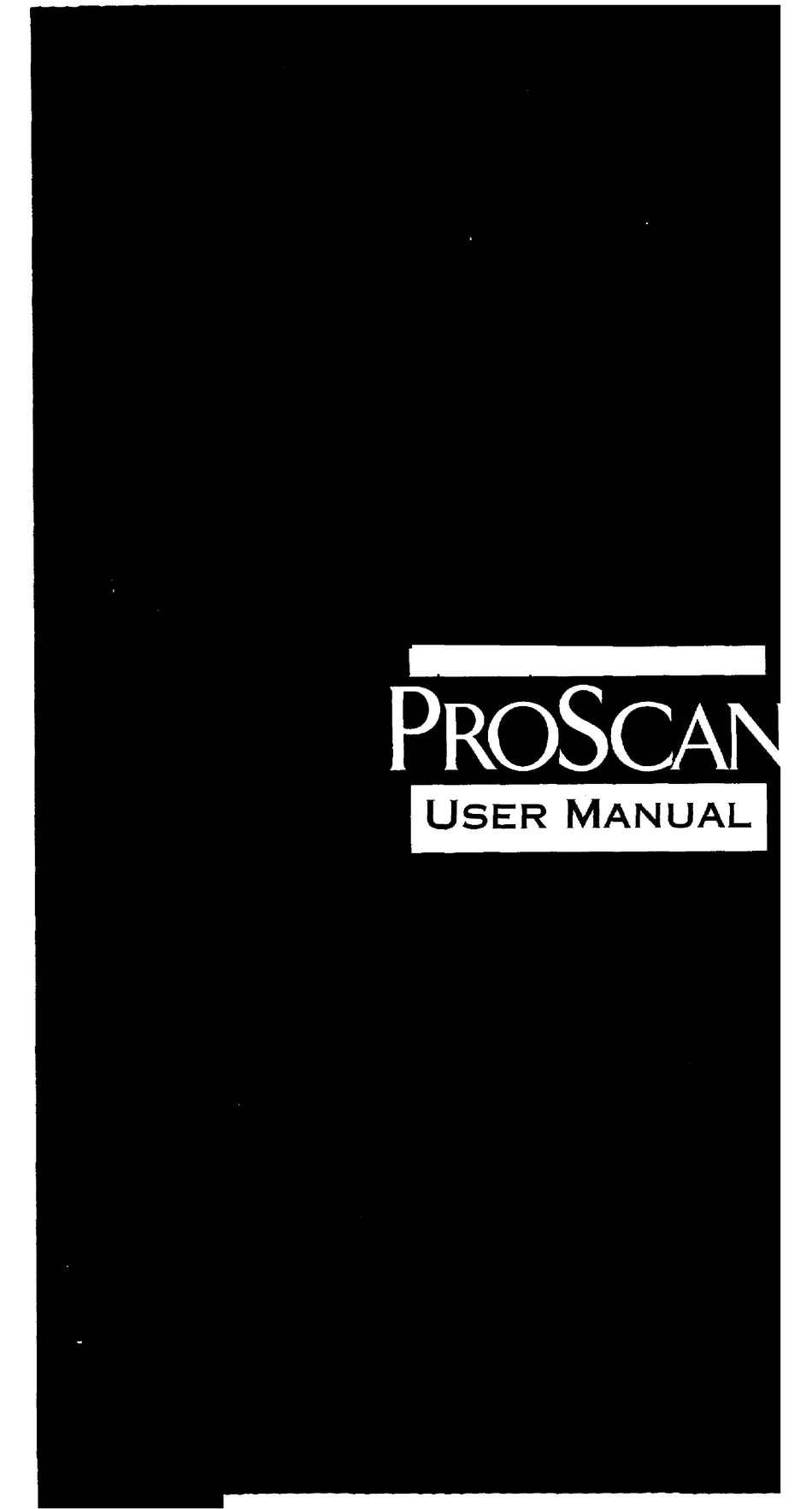 PROSCAN PS60690 USER MANUAL Pdf Download | ManualsLib