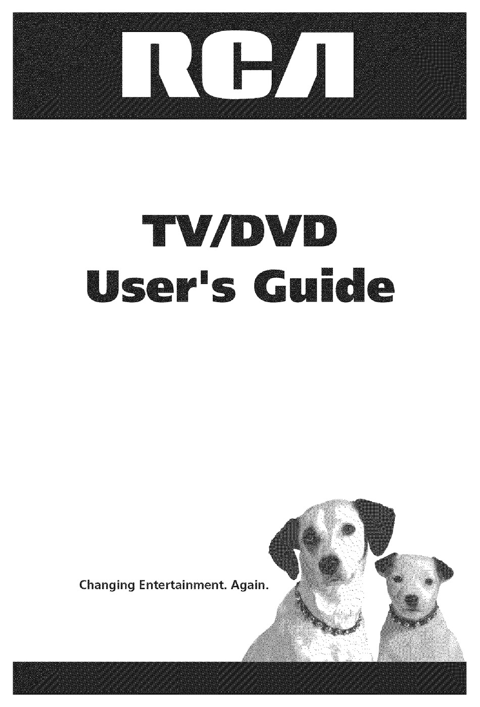 Rca f510td User Manual Pdf Download Manualslib