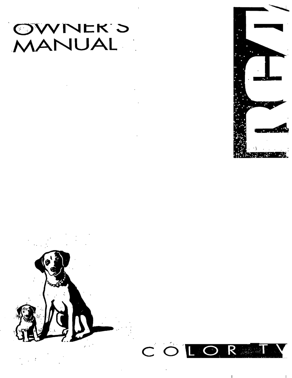 RCA CTC179 OWNER'S MANUAL Pdf Download | ManualsLib