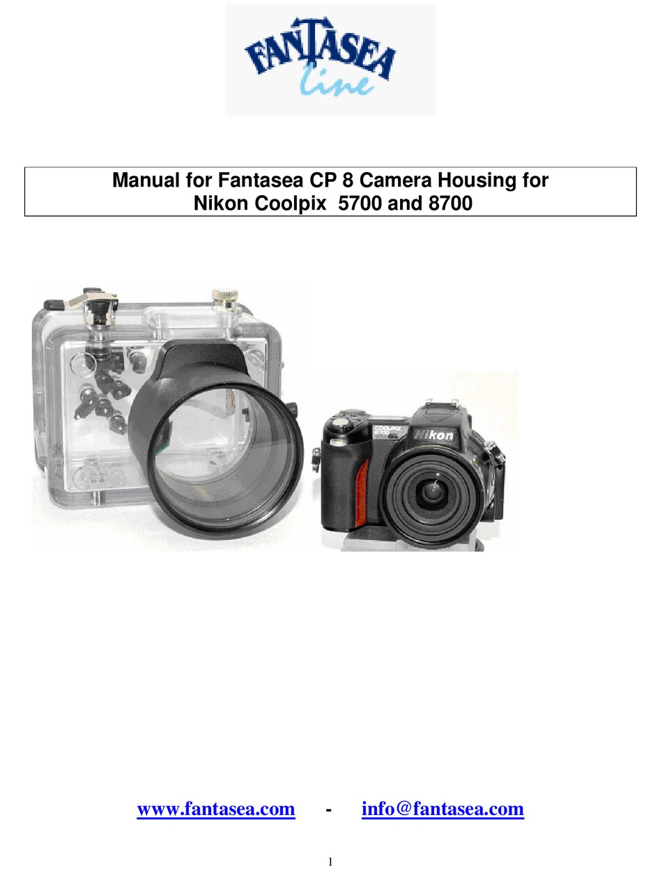 FANTASEA CP 8 MANUAL Pdf Download ManualsLib