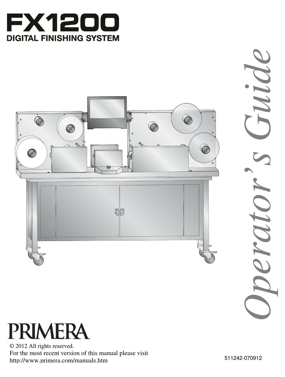 primera fx1200