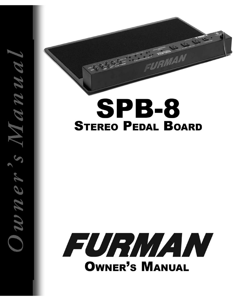 furman spb 8 furman spb 8