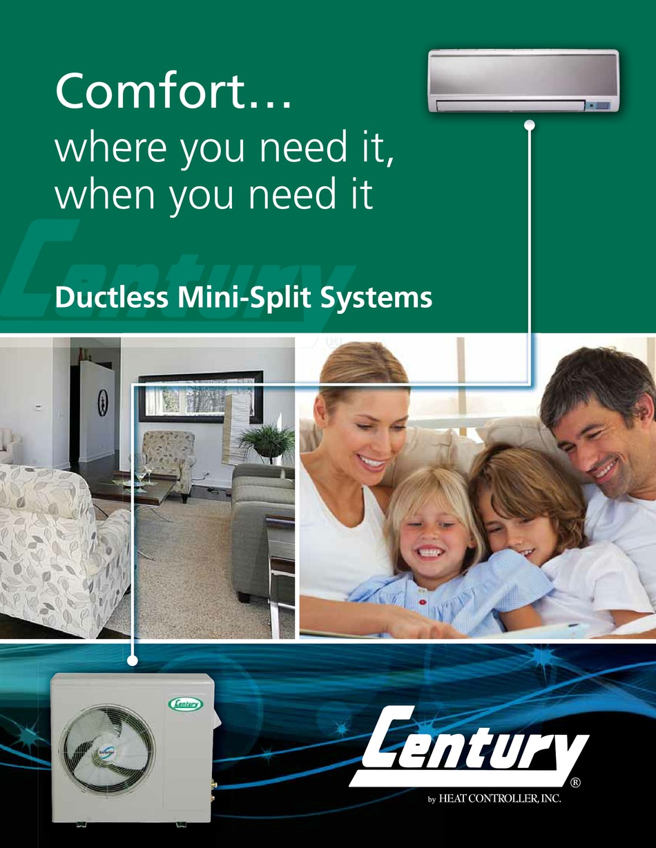 HEAT CONTROLLER CENTURY OVERVIEW MANUAL Pdf Download ManualsLib