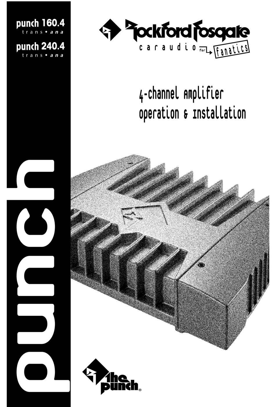 Rockford fosgate capacitor wiring diagram
