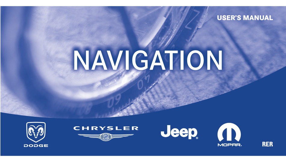 JEEP NAVIGATION USER MANUAL Pdf Download | ManualsLib