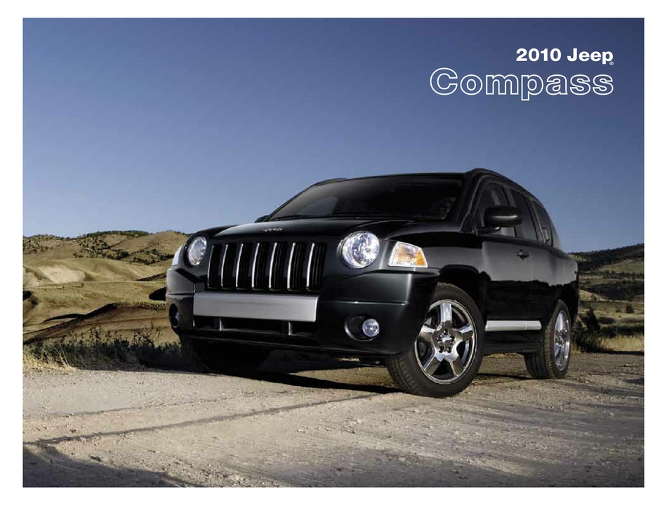 JEEP COMPASS OVERVIEW Pdf Download ManualsLib