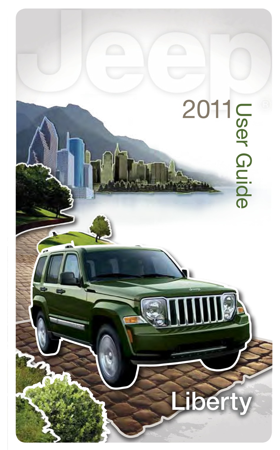 JEEP LIBERTY USER MANUAL Pdf Download | ManualsLib 2011 Jeep Liberty Sport Owners Manual