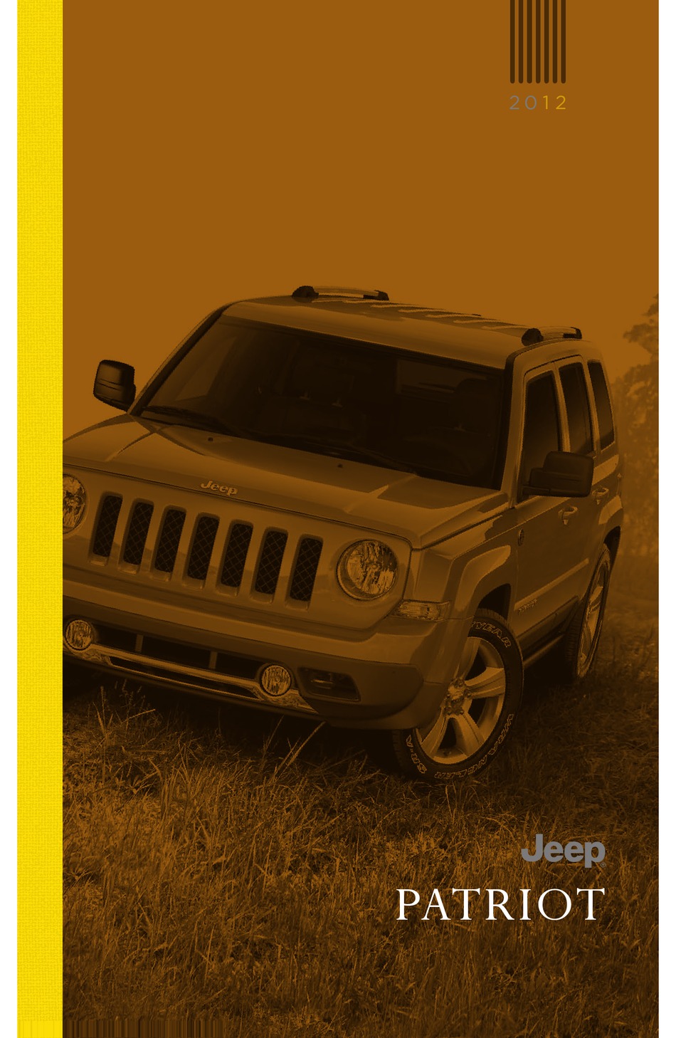 JEEP PATRIOT OVERVIEW Pdf Download ManualsLib
