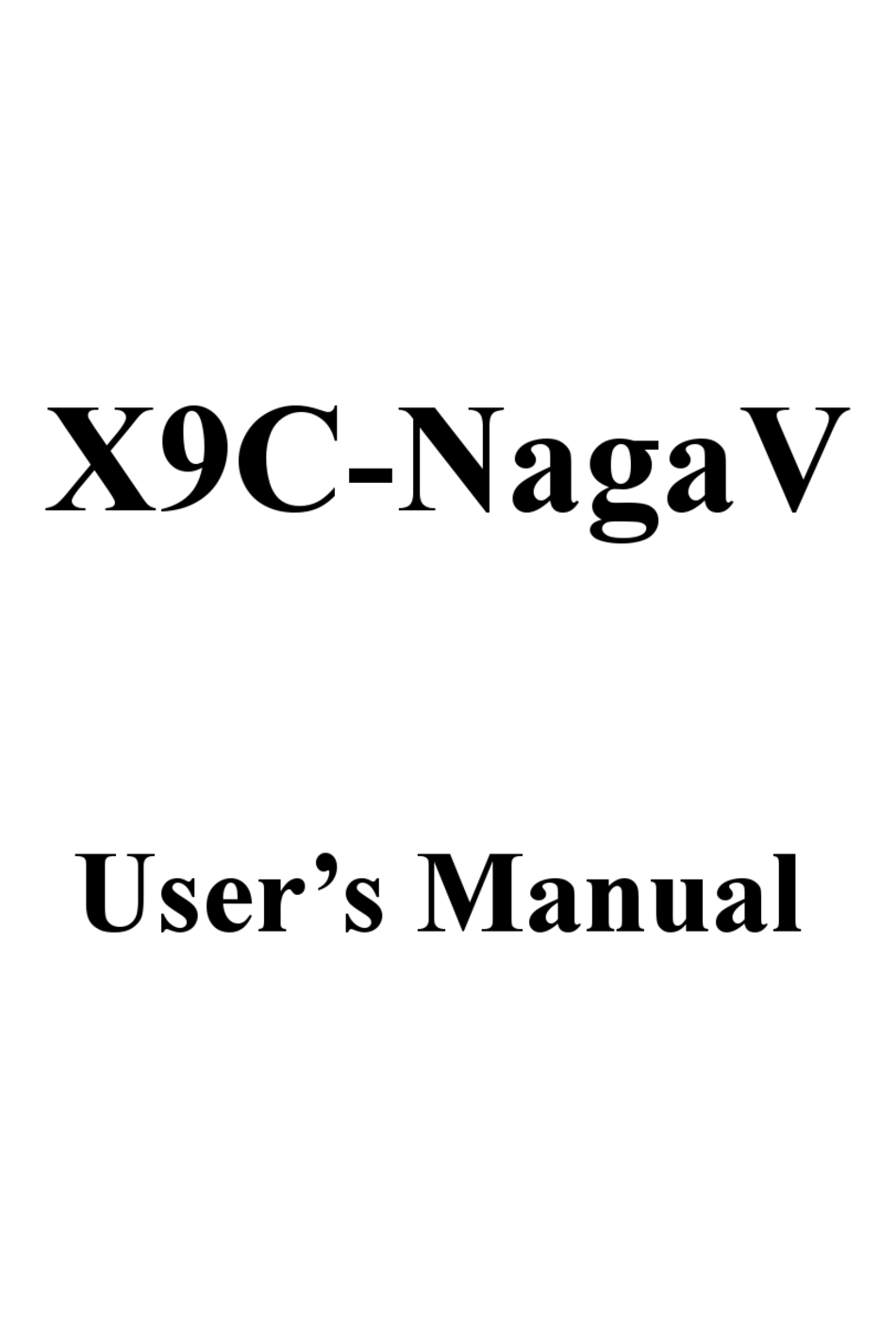 SCEPTRE X9CNAGAV USER MANUAL Pdf Download ManualsLib