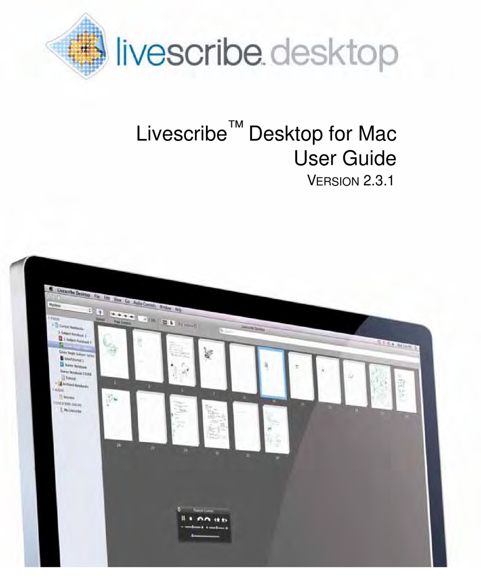 livescribe desktop