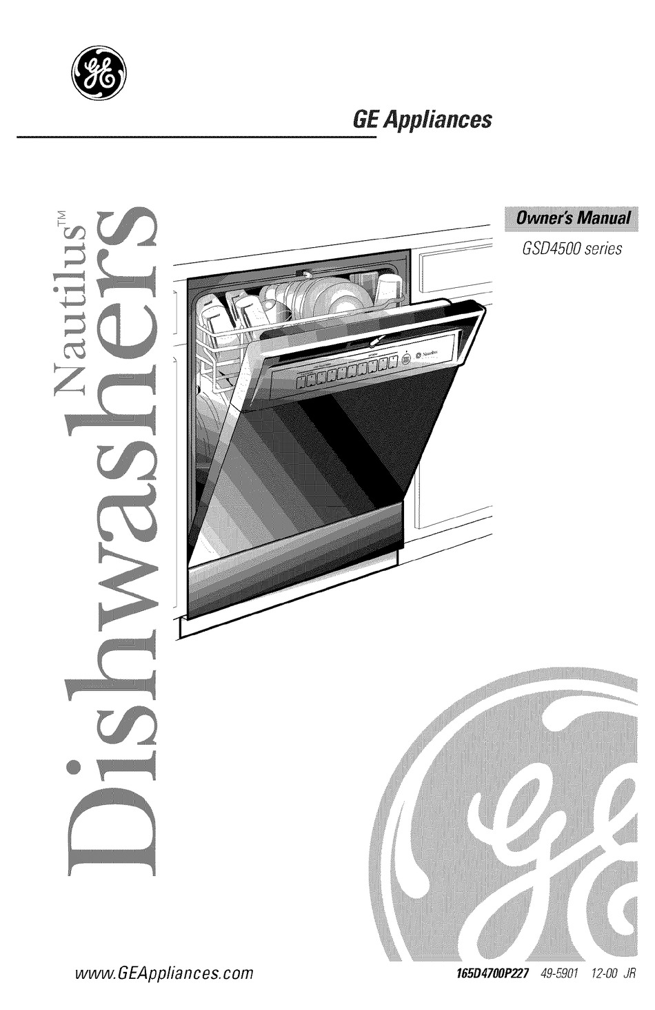 ge sca1001kss02 microwave owner's manual