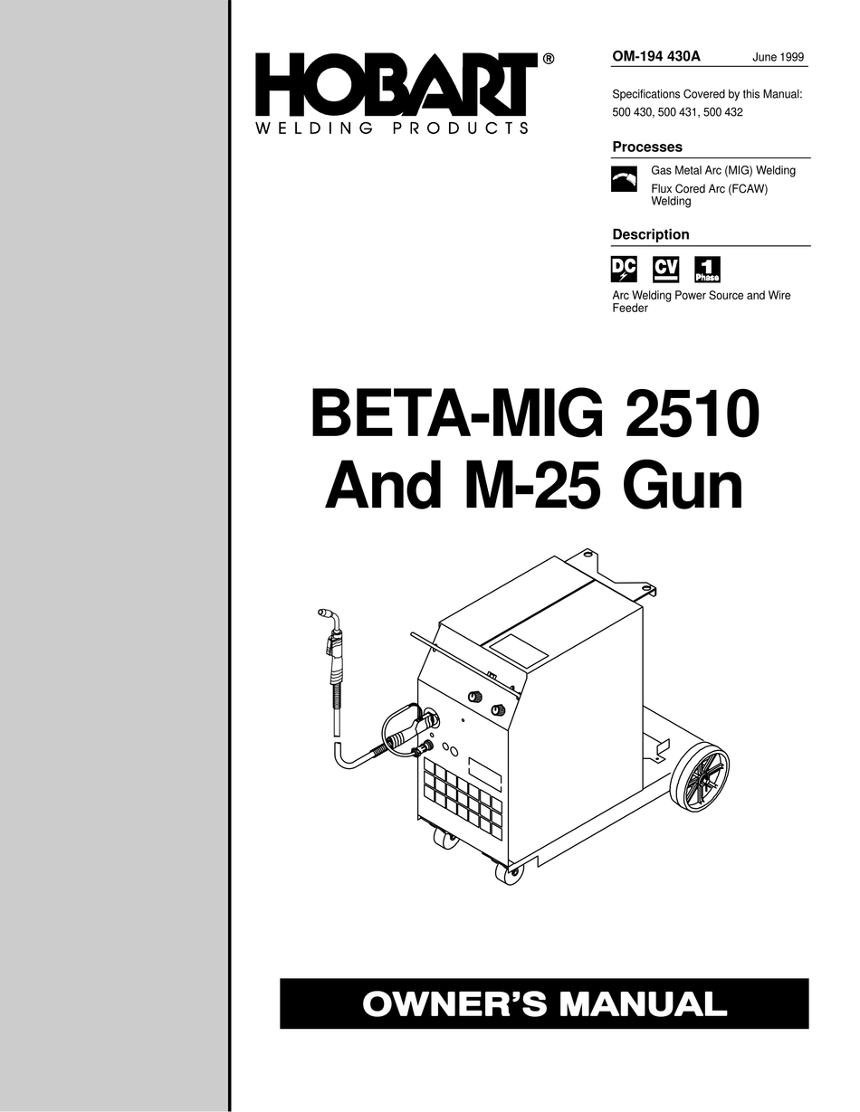 Hobart 140 Welder Parts List Reviewmotors.co