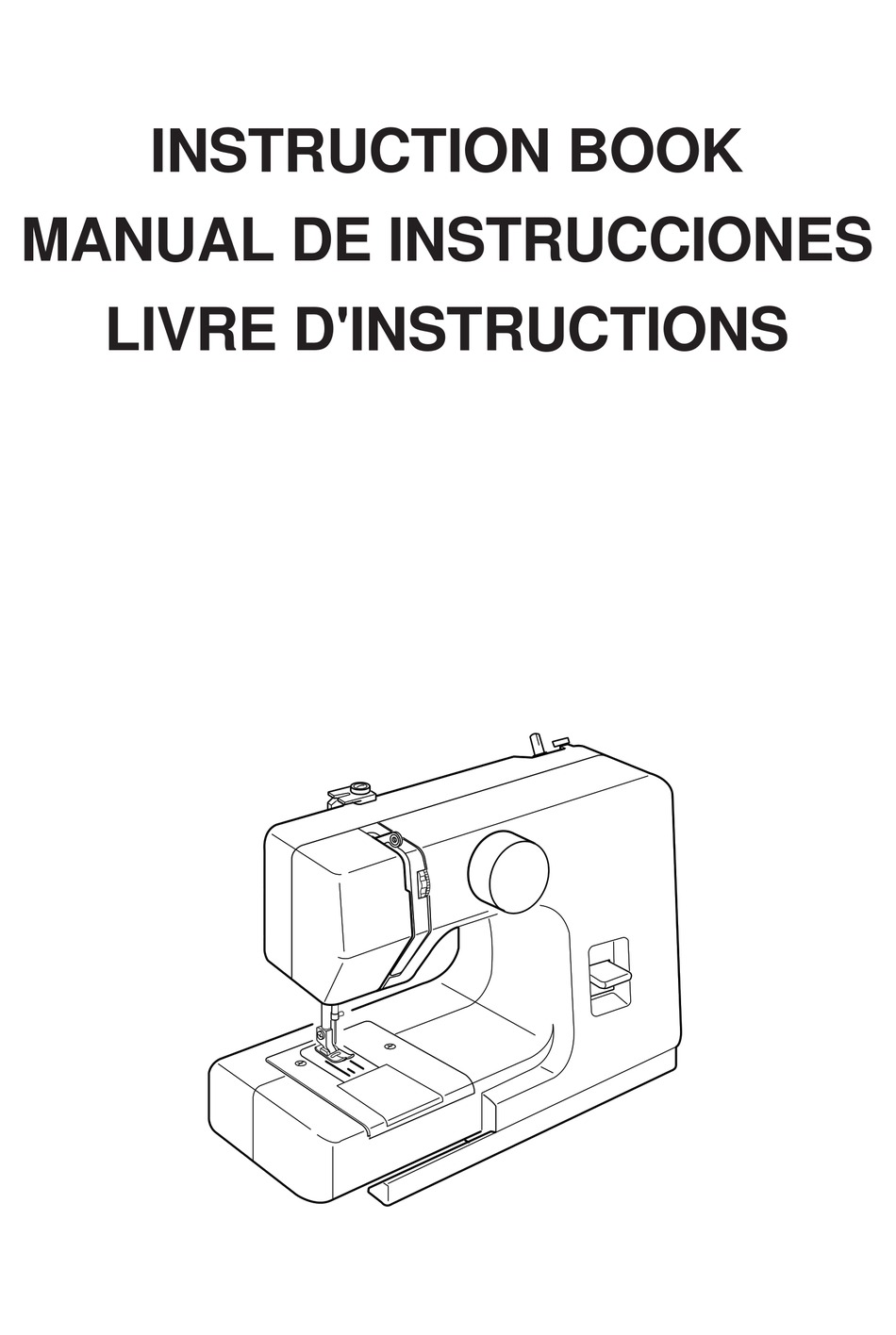 JANOME SEWING MACHINE INSTRUCTION BOOK Pdf Download ManualsLib