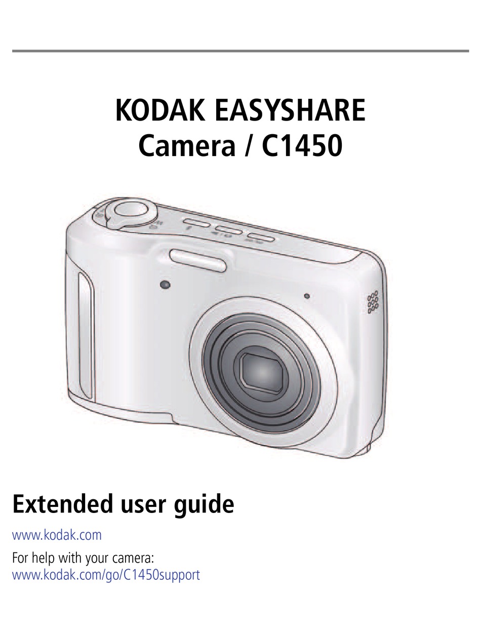 kodak easyshare printer manual