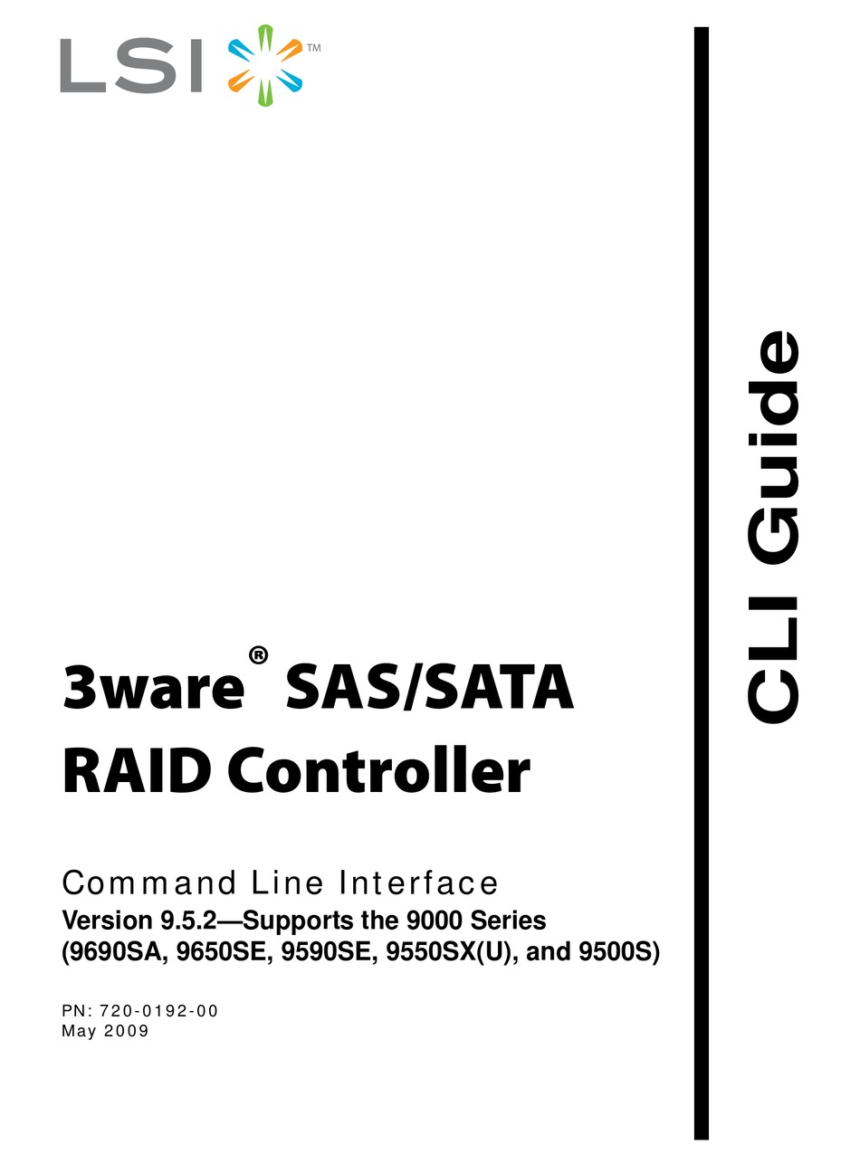 Amcc 3ware 9550sx/9590se sata raid manager driver download windows 7