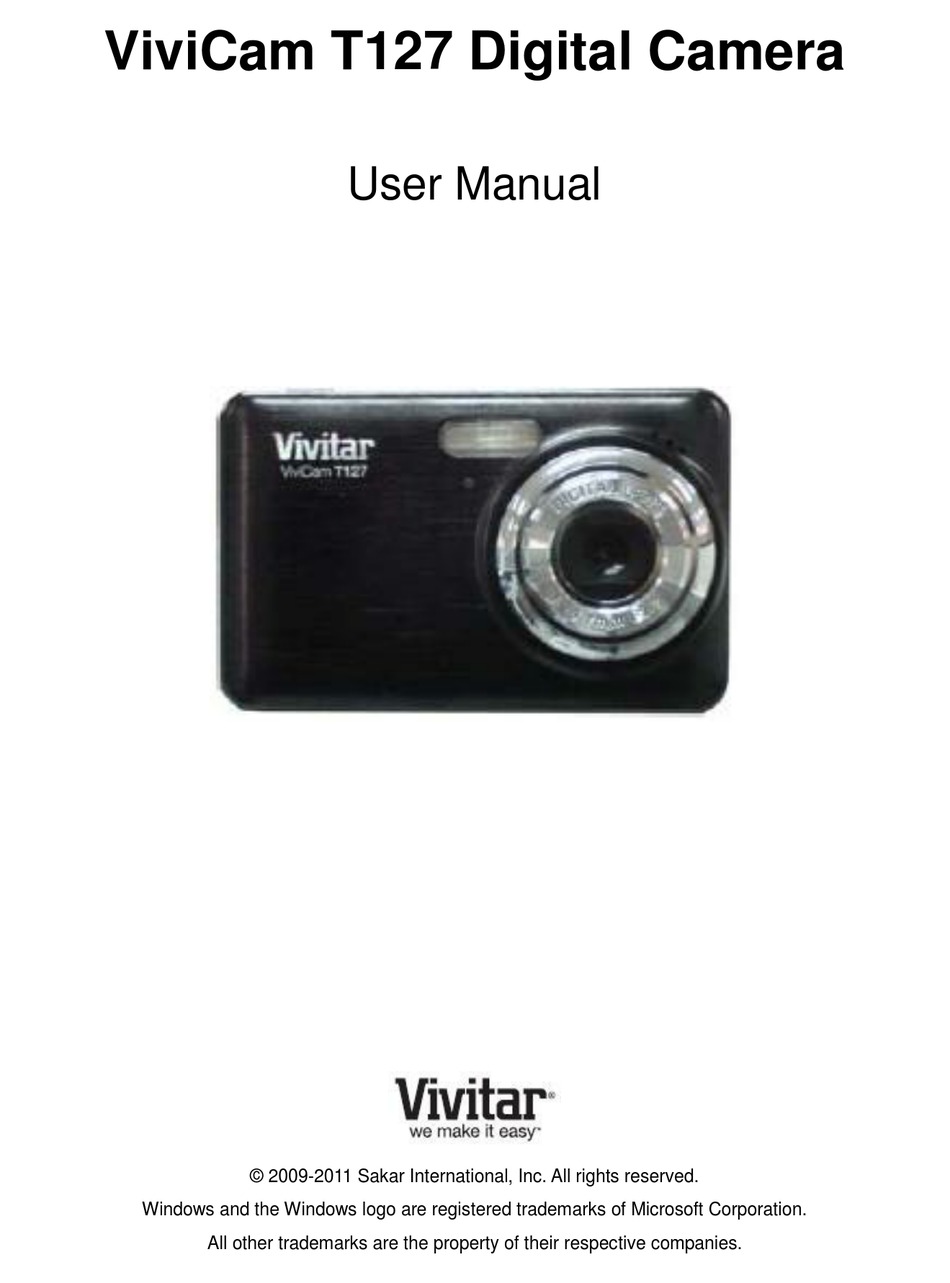 vivitar experience image manager vivicam 54 troubleshooting vivitar experience image manager vivicam 54 troubleshooting