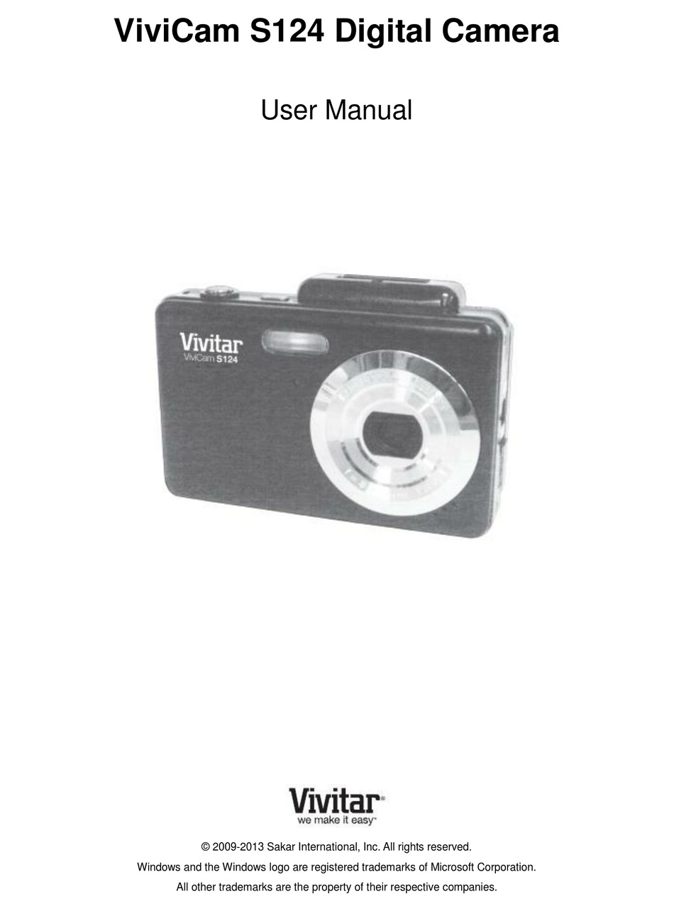 32GB Memory Card for Vivitar ViviCam X137
