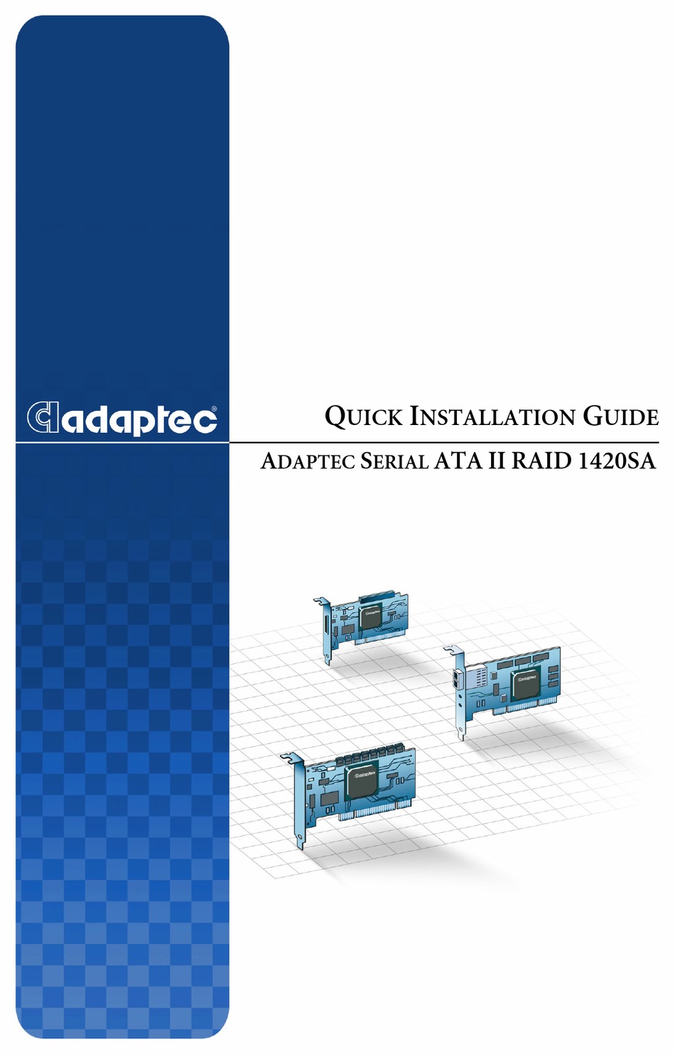 Adaptec 5805 software