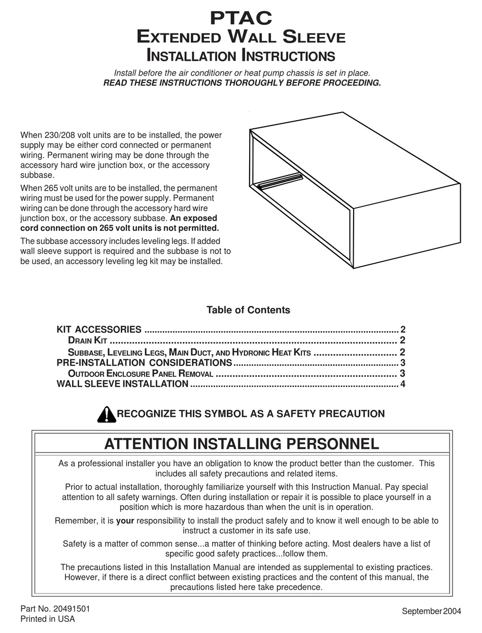 amana-extended-wall-sleeve-installation-instructions-pdf-download