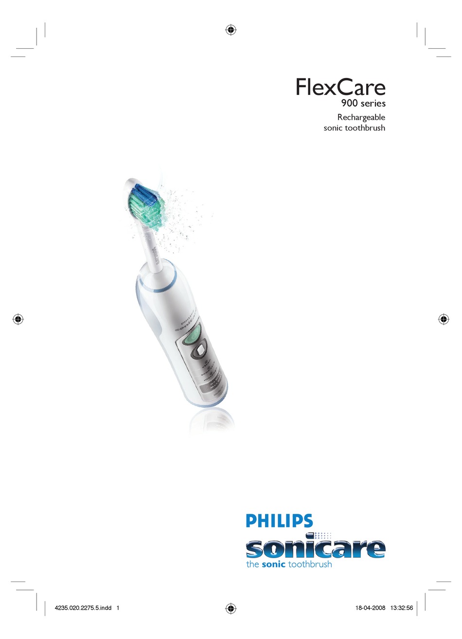 sonicare flexcare 900 series replacement heads
