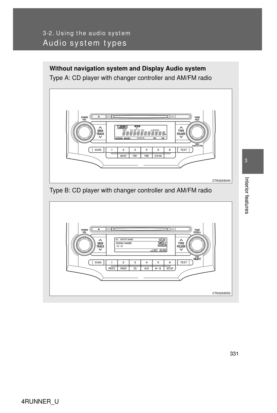 Toyota 4runner Manual Pdf