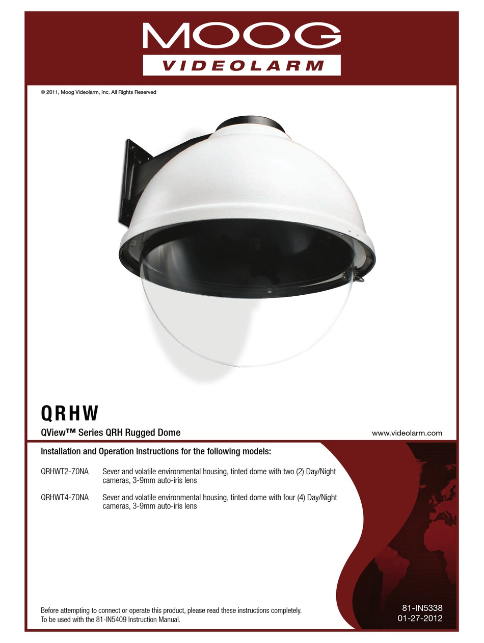 qview qd700 manual